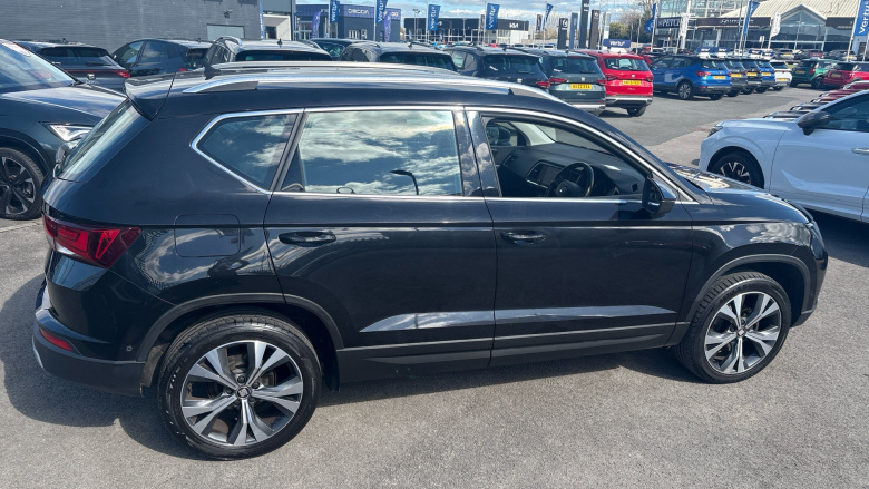 SEAT Ateca 1.0 TSI Ecomotive SE Technology [EZ] 5dr Petrol Estate